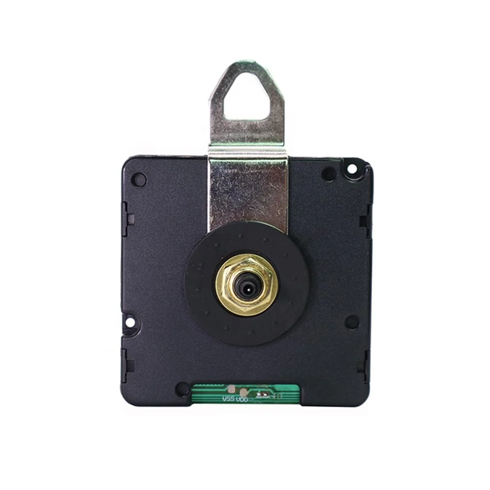 Atomic Radio Controlled Clock Movement DCF Clock Mechanism DIY Kit Germany DCF Clock Machine With 3 Different Pairs of Pointers