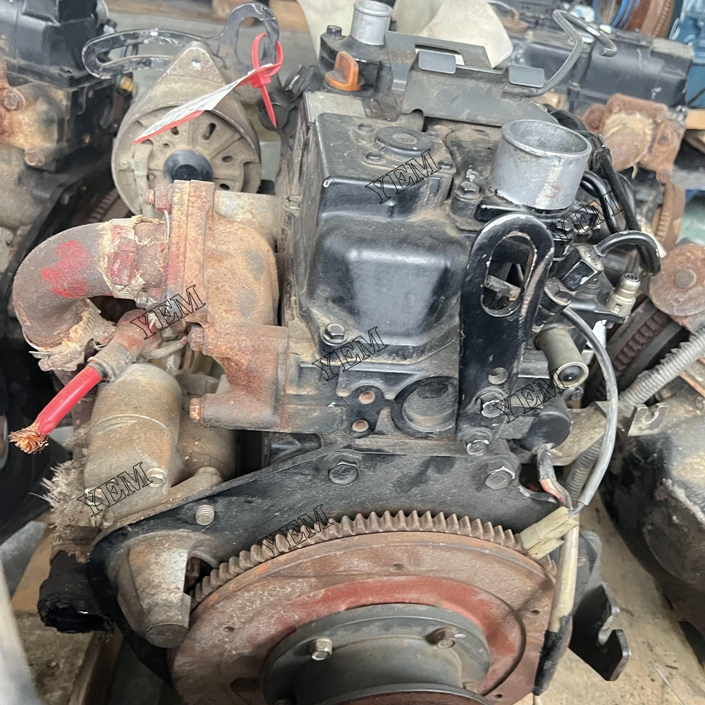 Used 3TNM68 Complete Engine Assy for Yanmar Parts Industrial Engine Parts 4