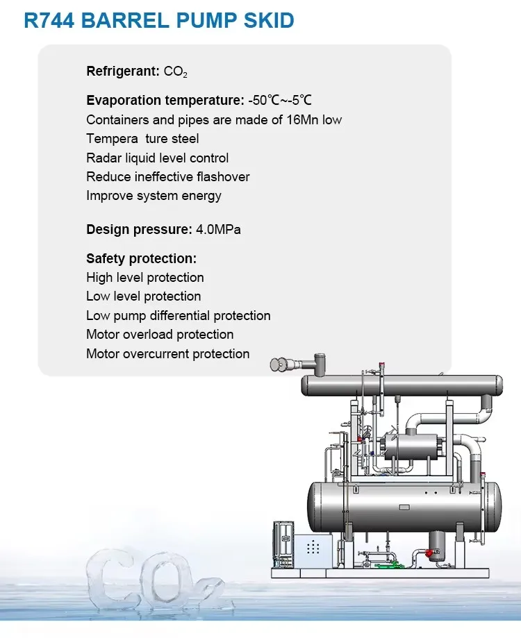 Freezing Equipment - detail 6