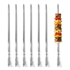 Spiedino marrone per barbecue