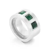 verde plateado
