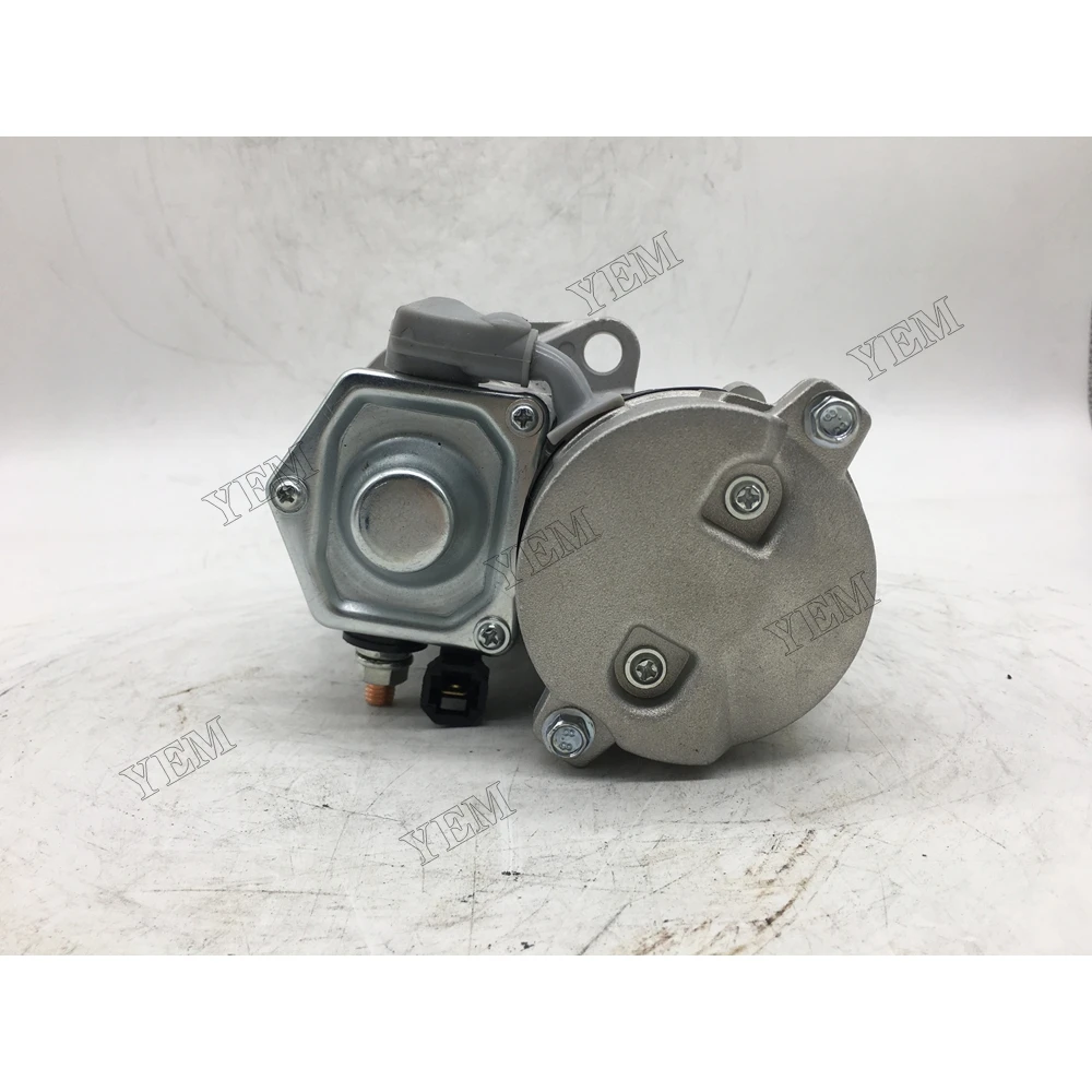 Starter Motor for Isuzu 3LD1 Genuine Engine Parts 5