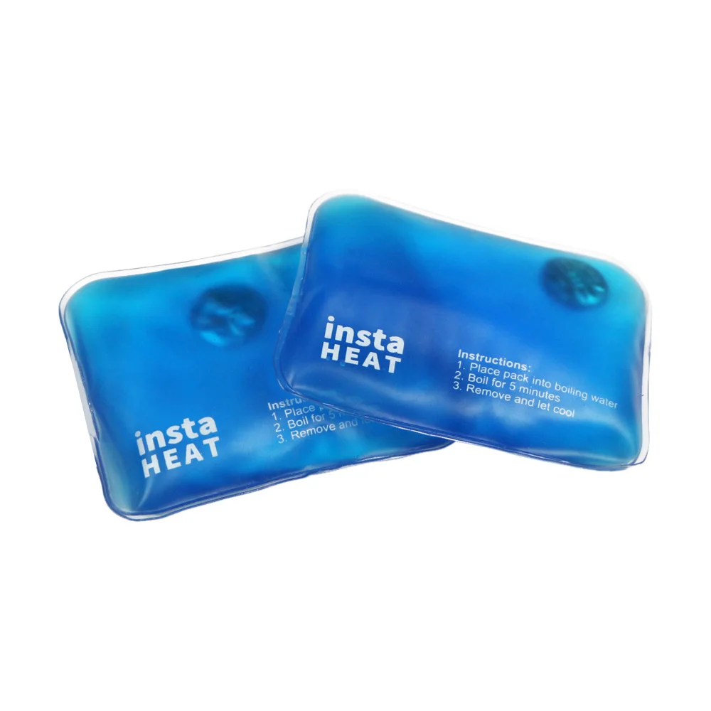 Winter Reusable Snap Heat Packs Magic Gel Click Hand Warmer Heat Pack ...