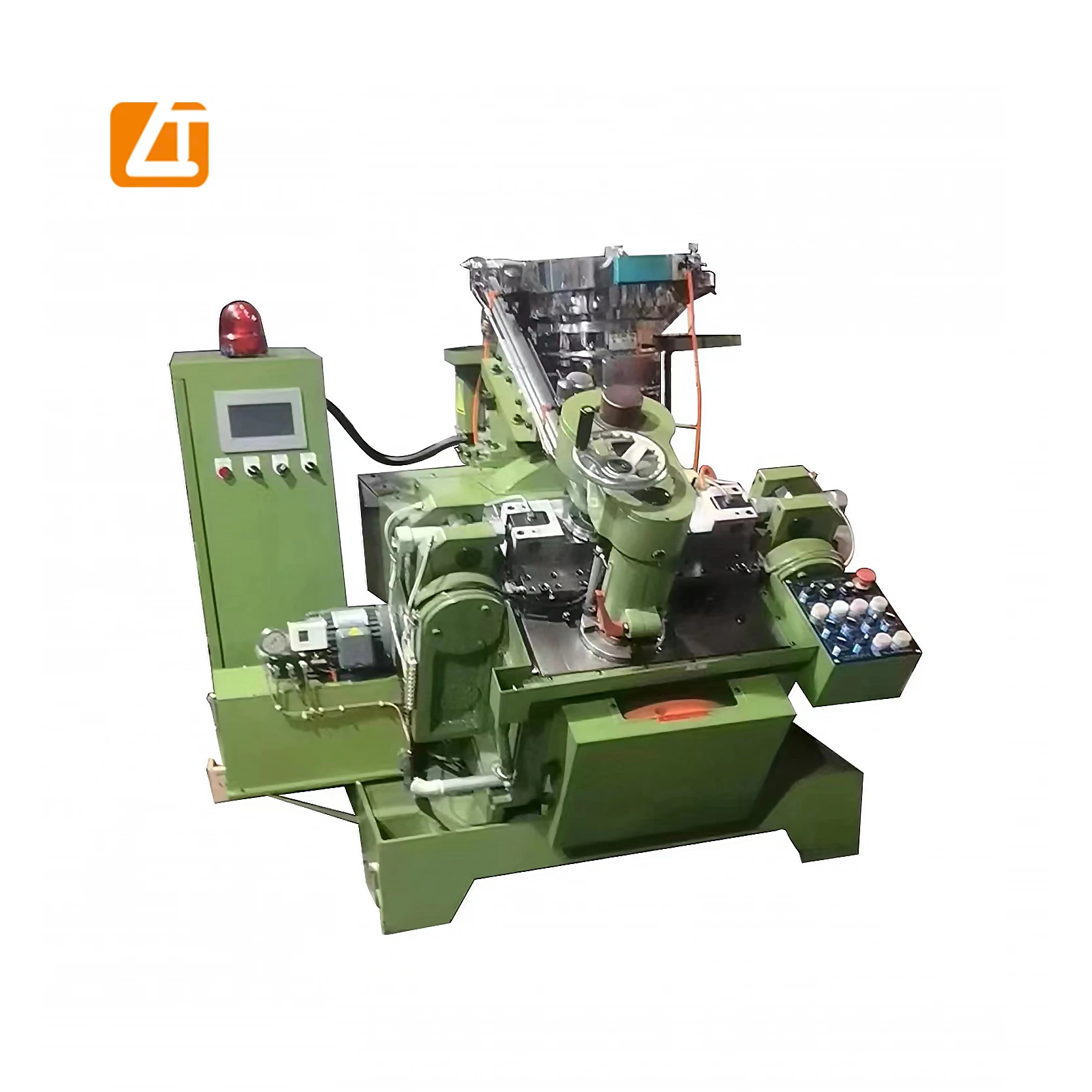 High Speed Self Drilling Screw Point Tail End Drilling Making