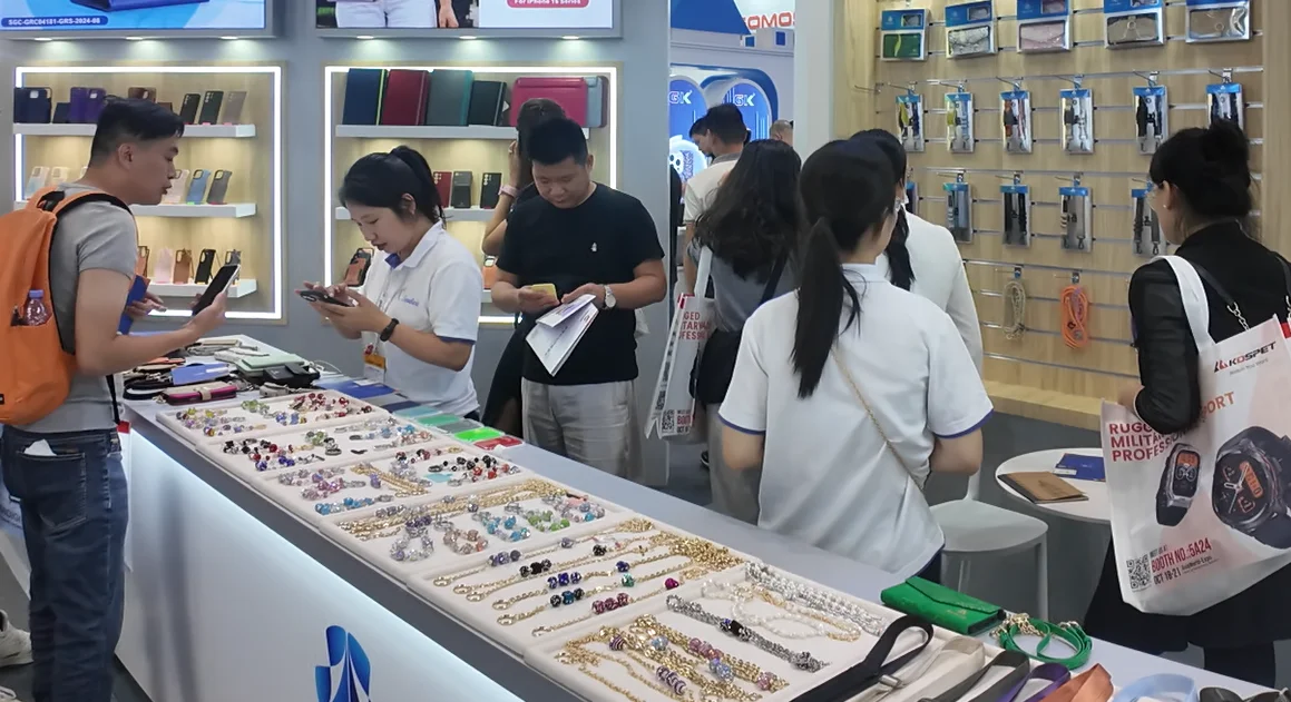 Guangzhou Shangjin Technology Co., Ltd. 3