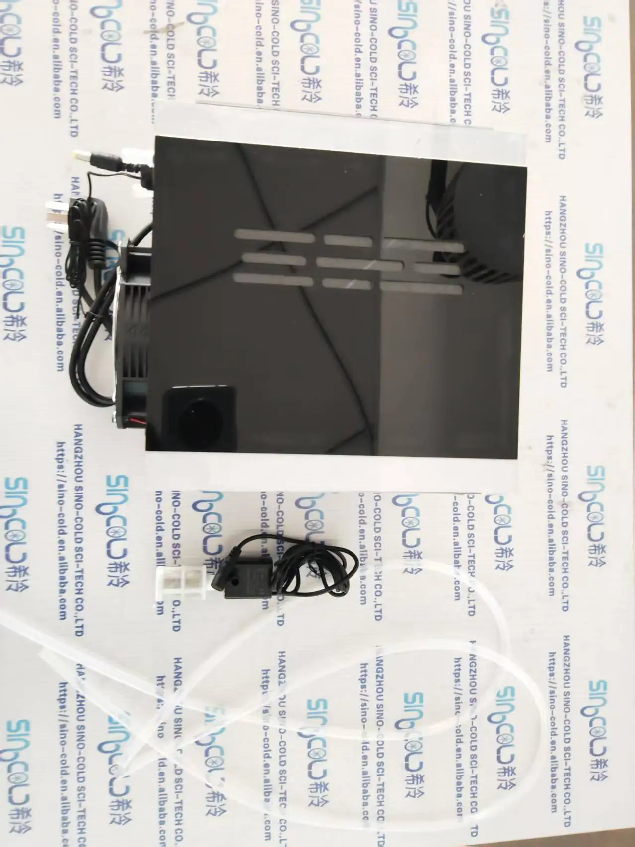 Water Chiller, 220 V, 70 W - detail 14