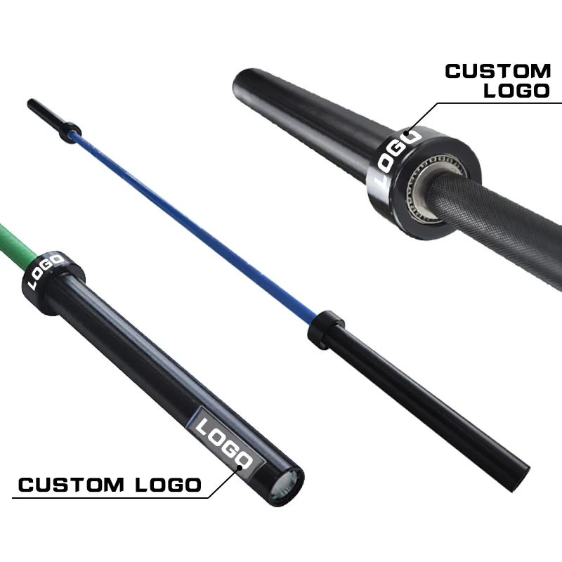 LDH штанги для тренировок в спортзале, фитнеса, хромированные штанги для тяжелой атлетики, штанги, штанги, набор штангов 15/20 кг, штанги для атлетики