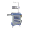 Multi-functional nursing cart PSD-M750-04--750x480x930mm