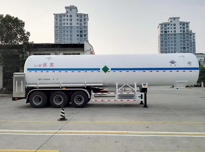 CIMC LINYU LPG Tanker Semi Trailer 50m3 Gas Transport Truck Trailer 50m3 Liquefied Petroleum Gas Semi Trailer in China