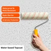 Water-based Topcoat