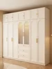 Wardrobe: 280*57*240cm