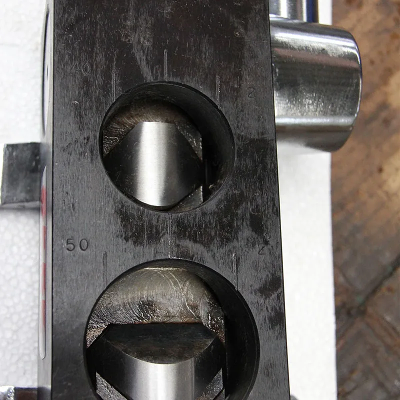 RA3 Manual Tube Notcher Pipe Notcher for Wall Thickness up to 3mm From China Cheap Price