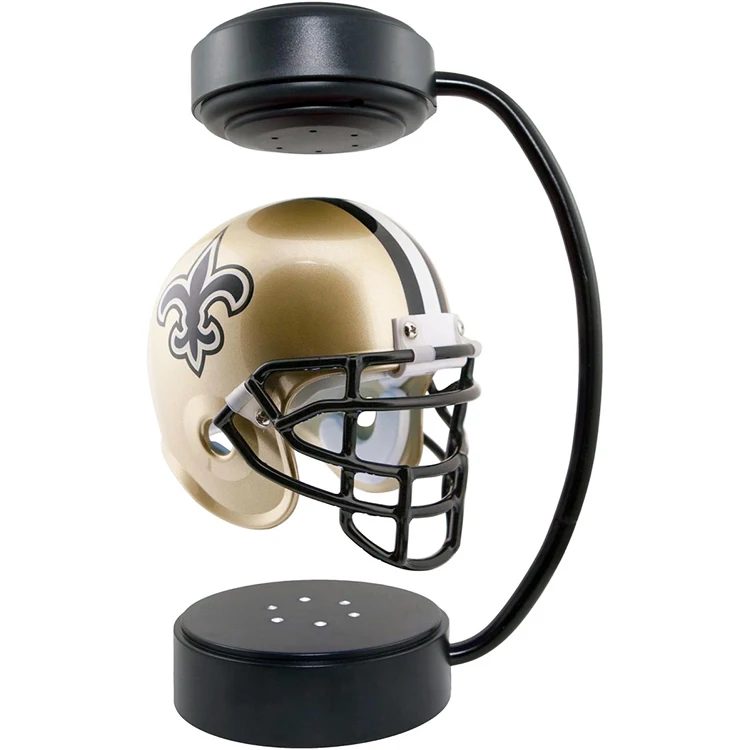 new orleans saints hover helmet