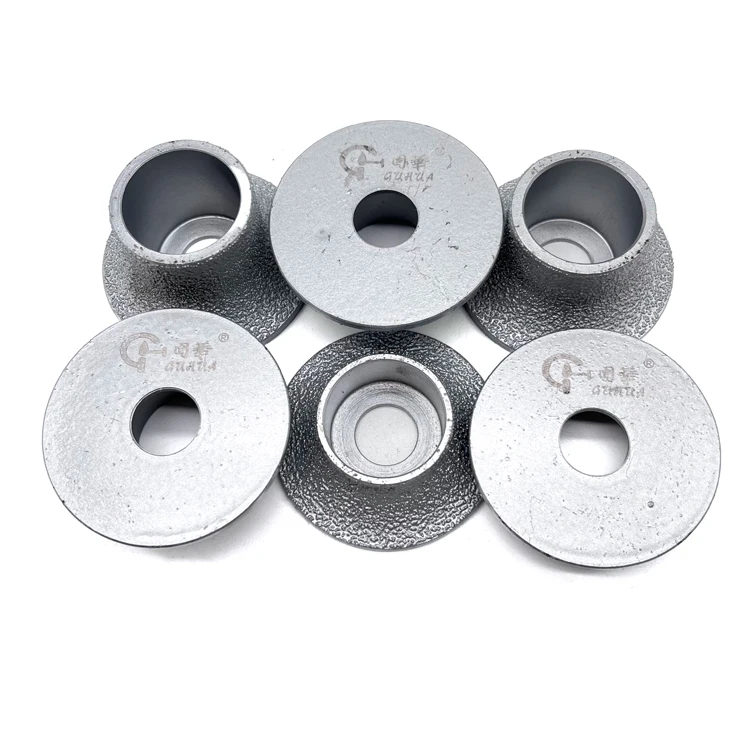  Stone Manual Diamond Grinding Cup Wheel for Marbles supplier