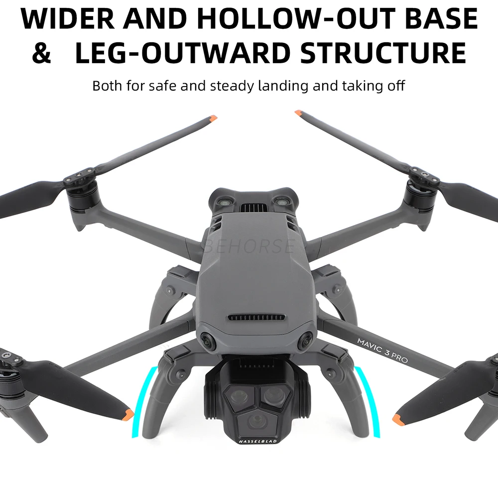 Foldable Drone Landing Gear For Dji Mavic Pro Accessories