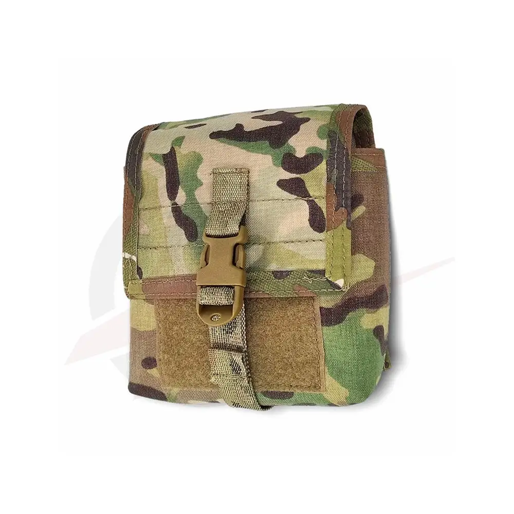 Bolsos/bolsa táctica en modo transporte