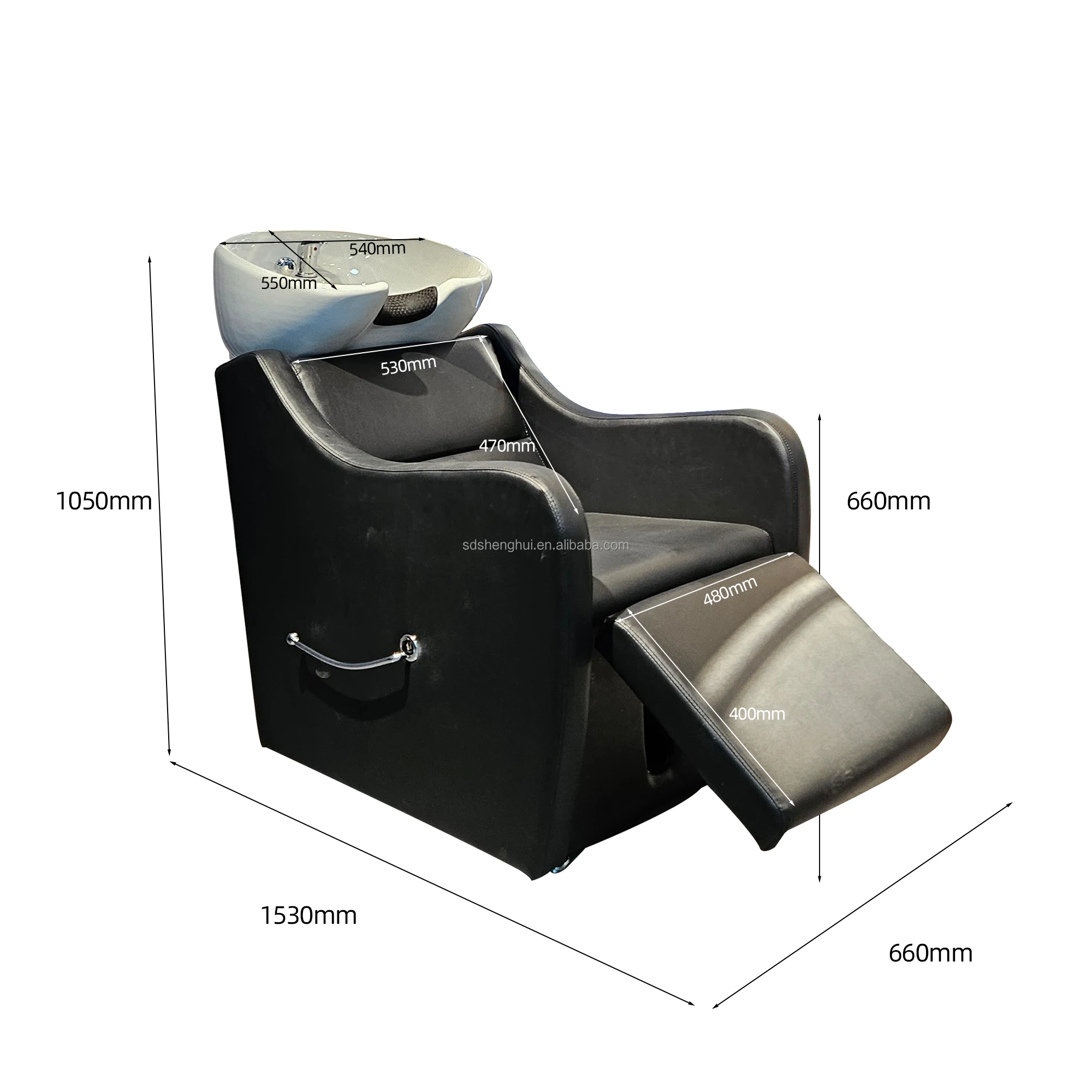 Modern Backwash Shampoo Bowl And Chair Accessories Of Washing Hair Salon Chair Buy Shampoo