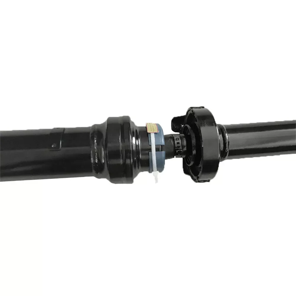 Rear Driveshaft Prop Shaft Assembly for Volkswagen Touareg 2011-2015 3.0L FHEV