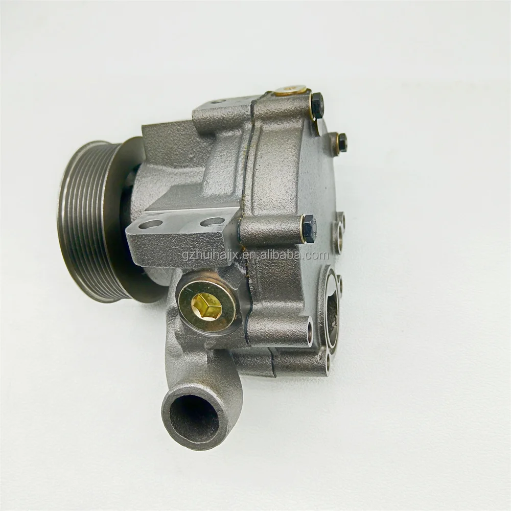 Excavator Water Pump 352-2109 High Performance Water Pump Machinery C7 ...