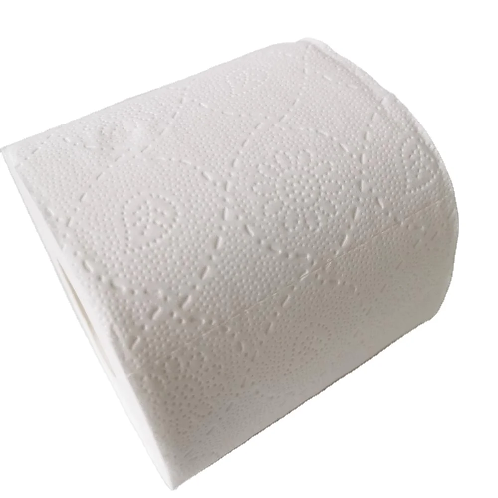 High Quality Soft and Comfortable Virgin Pulp 3 Ply 250 Sheets  Toilet Tissue Paper in America