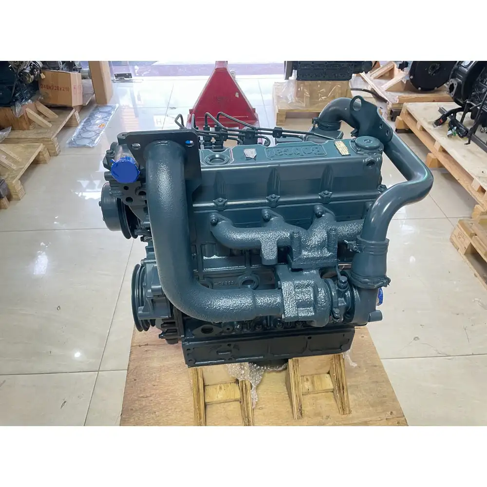 V3300 V3300-DI Complete Diesel Engine Assy for Kubota 3