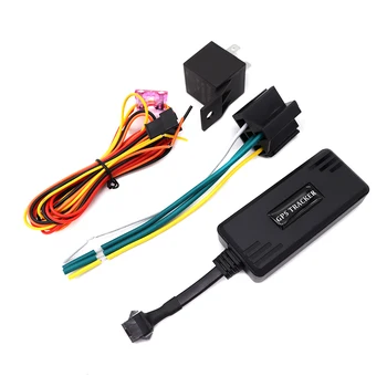 Mini GPS Car Tracker Real Time Car Tracking Bike Motorcycle Vehicle Tracking Device GPS Tracker Locator