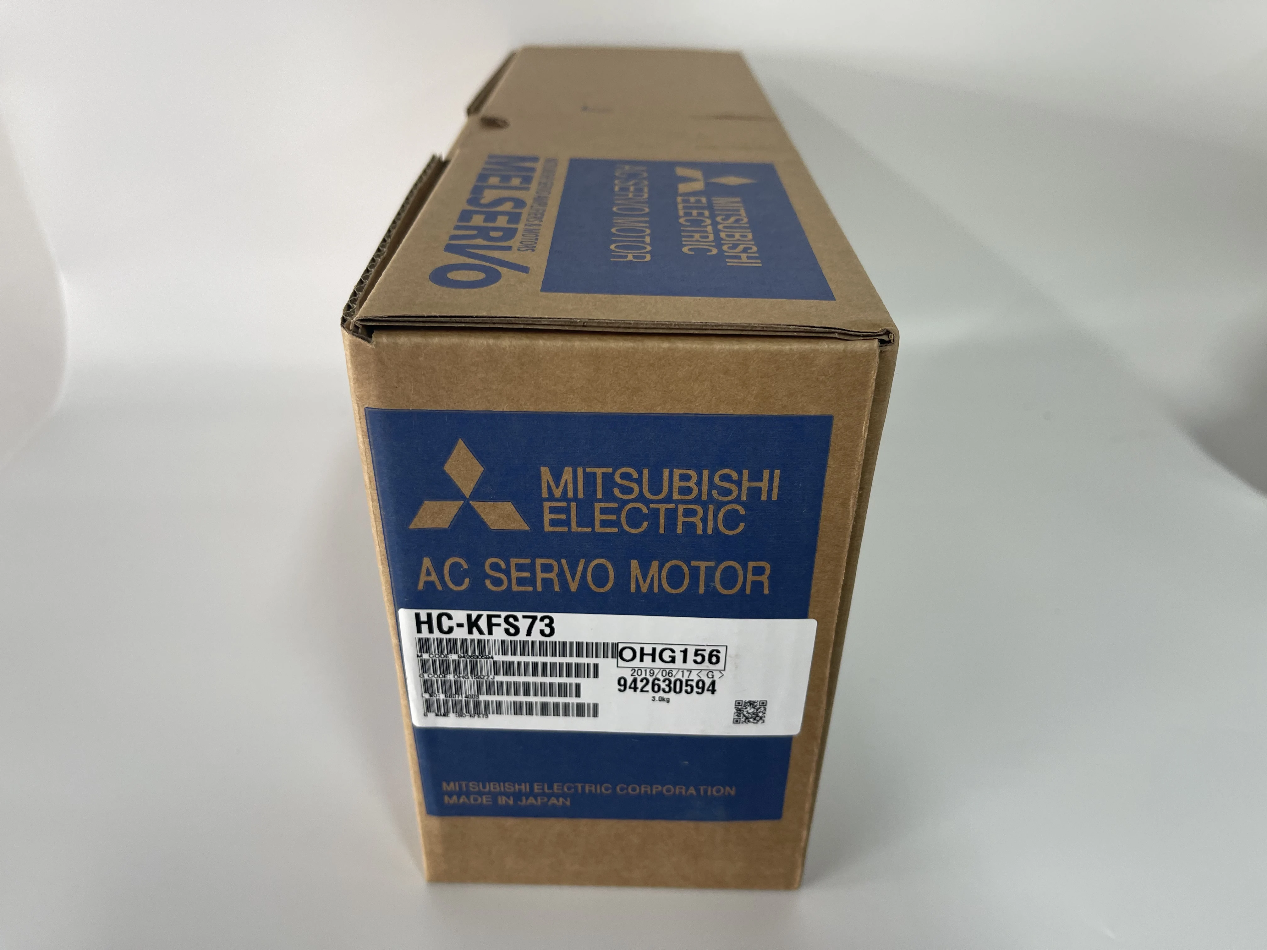 MITSUBISHI AC Servo Motor HC-KFS73