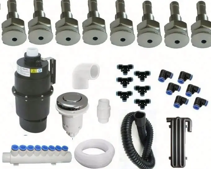 Whirlpool Hot Tub Air Kit Hydro System Air System For Hydro Air Dh Dhw