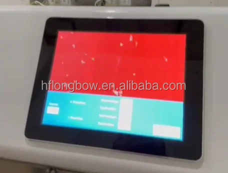 Intelligent Mini Green Mung Optical Sorter Coffee Bean Color Sorting Machine with Shape Sorting Function