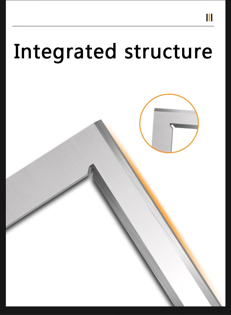 Tkng L Square Angle Ruler, Squala Stainless Steel Ruler, Positioning - View #10