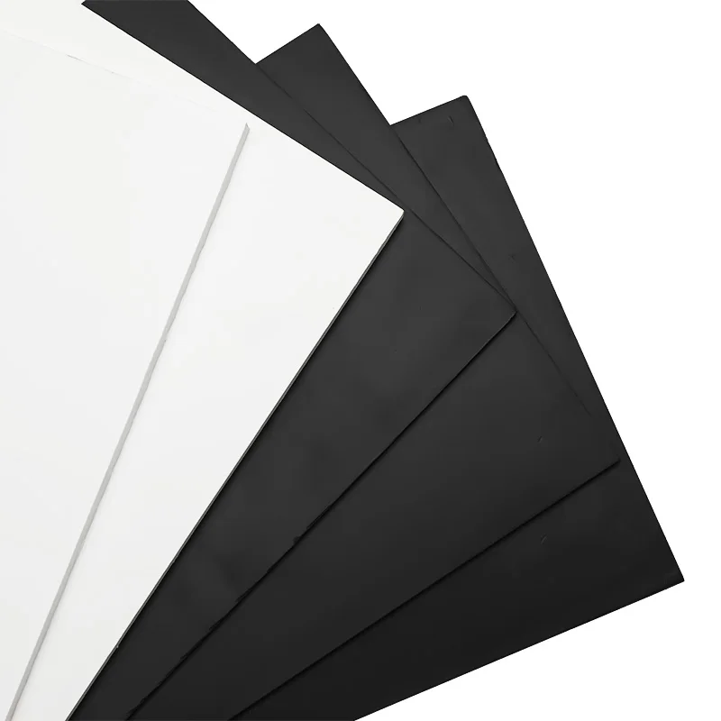 
 TYIC Hot Selling Waterproof Custom Size Material Pvc Board China High Density White Rigid Panel Pvc Sheet 18mm Manufactur  