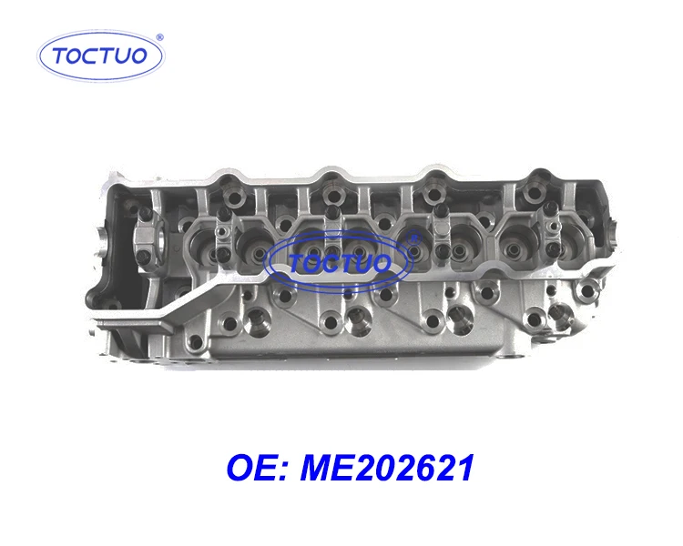 Cylinder Head OE ME202621 FOR MITSUBISHI 4M40 Engine Parts カブマフラー