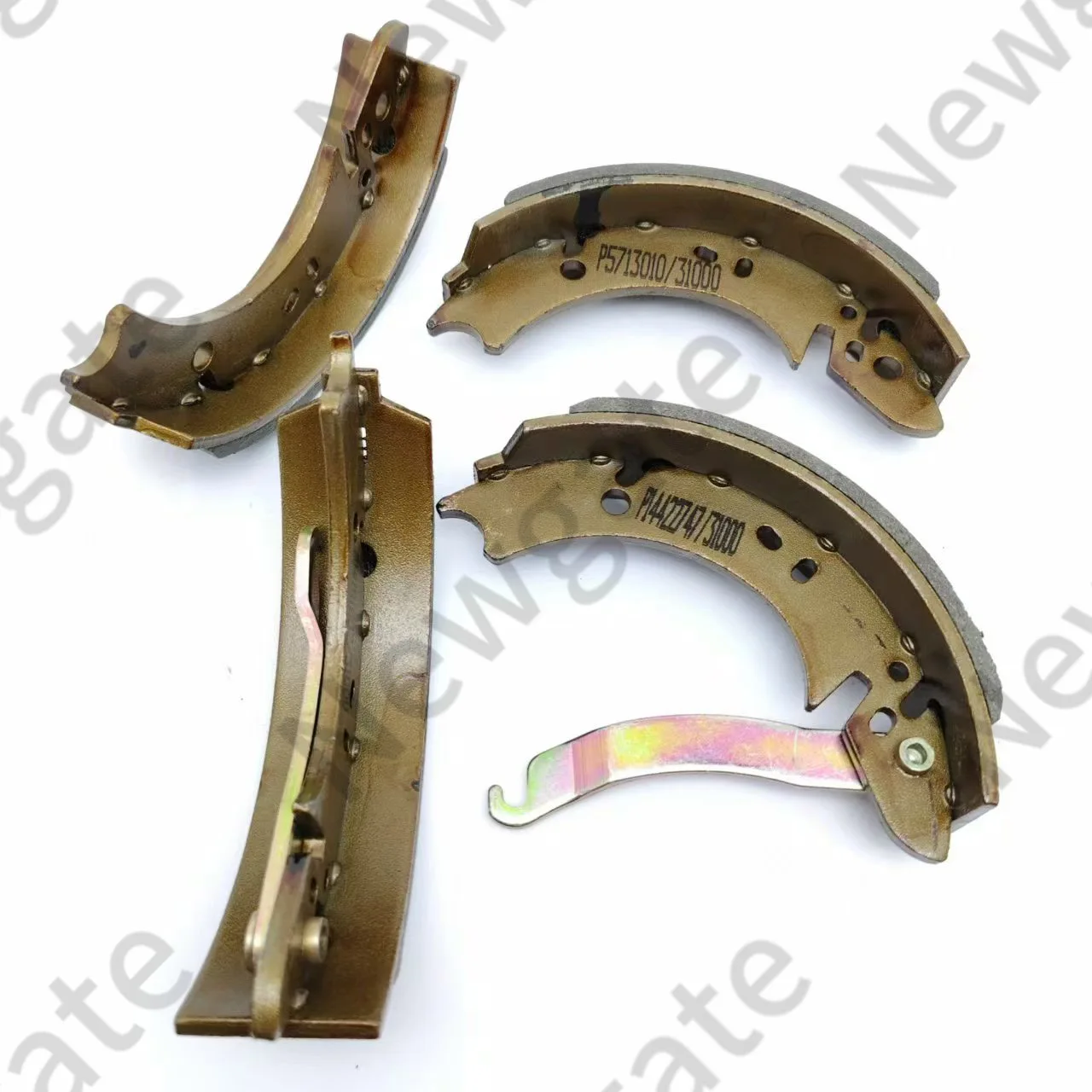 Forklift Spare Parts BRAKE SET 1265048000 for Linde Forklift Spare Parts manufacture