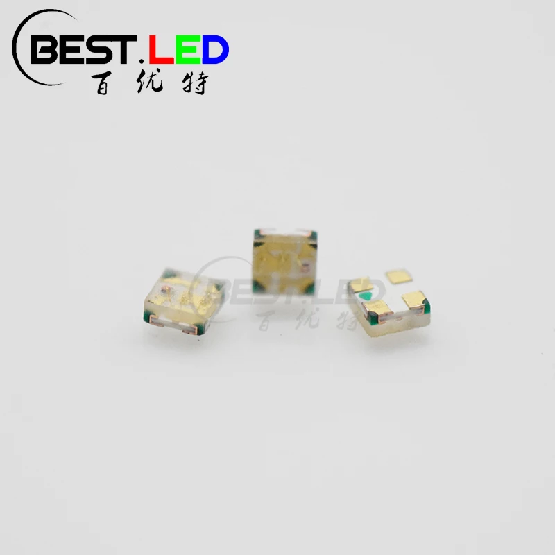 0404 RGB LED SMD Mini 1010 RGB Standard LED