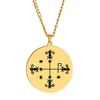 Gold Necklace
