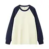 Apricot and Dark blue