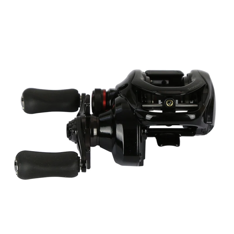 Shimano 17 Scorpion DC 100 Japan model 2017-2019 - Reel Archives