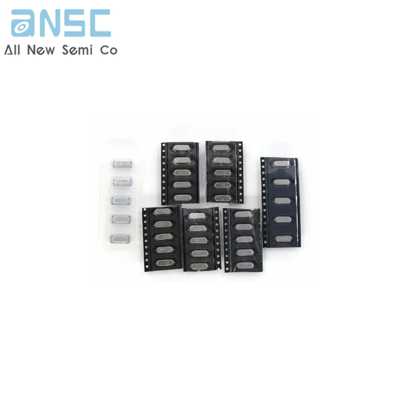 49S-SMD 35PCS/Lot SMD Crystals 6Mhz 8Mhz 10Mhz 12Mhz 16Mhz 20Mhz 11.0592Mhz Mhz 49SMD Crystal Oscillator Kit 7 kinds* 5pcs=35pcs