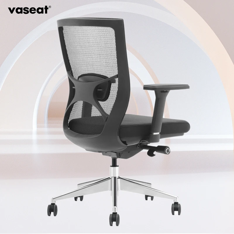 China Swivel Modern Ergonomic Design Mesh Luxury Comfortable Staff   H185285cfeec34766b60bf6a053e23d98n 