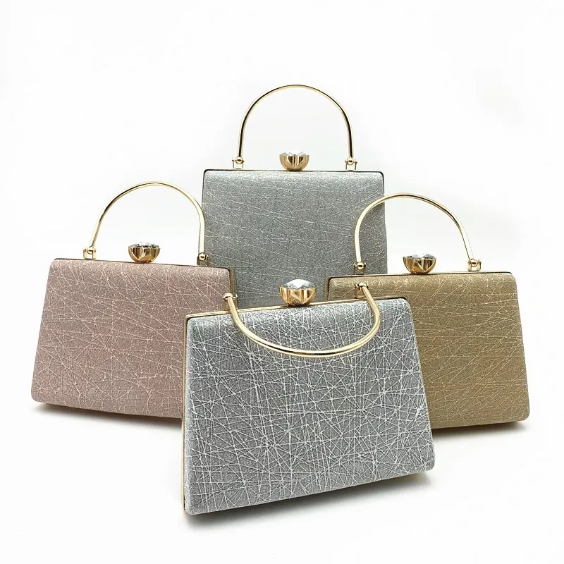 Designer Bags Luxury Women Handbags Female Clutch Diamond Casual