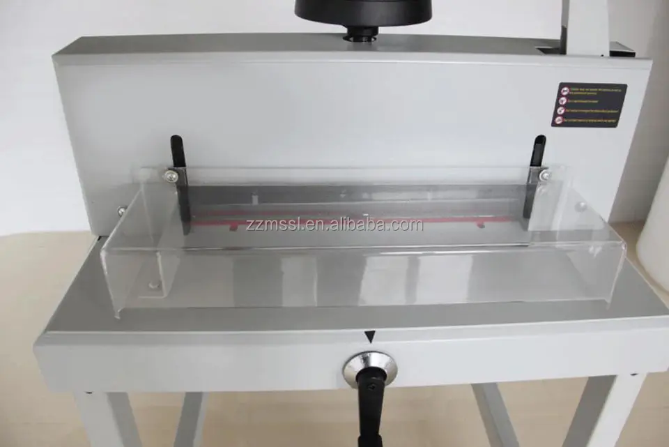 4700 Guillotine Shear Paper Cutter Cheap Manual Paper Cutting Machine A5 A4 A3 Size Manual Guillotine Paper Cutter for Sale