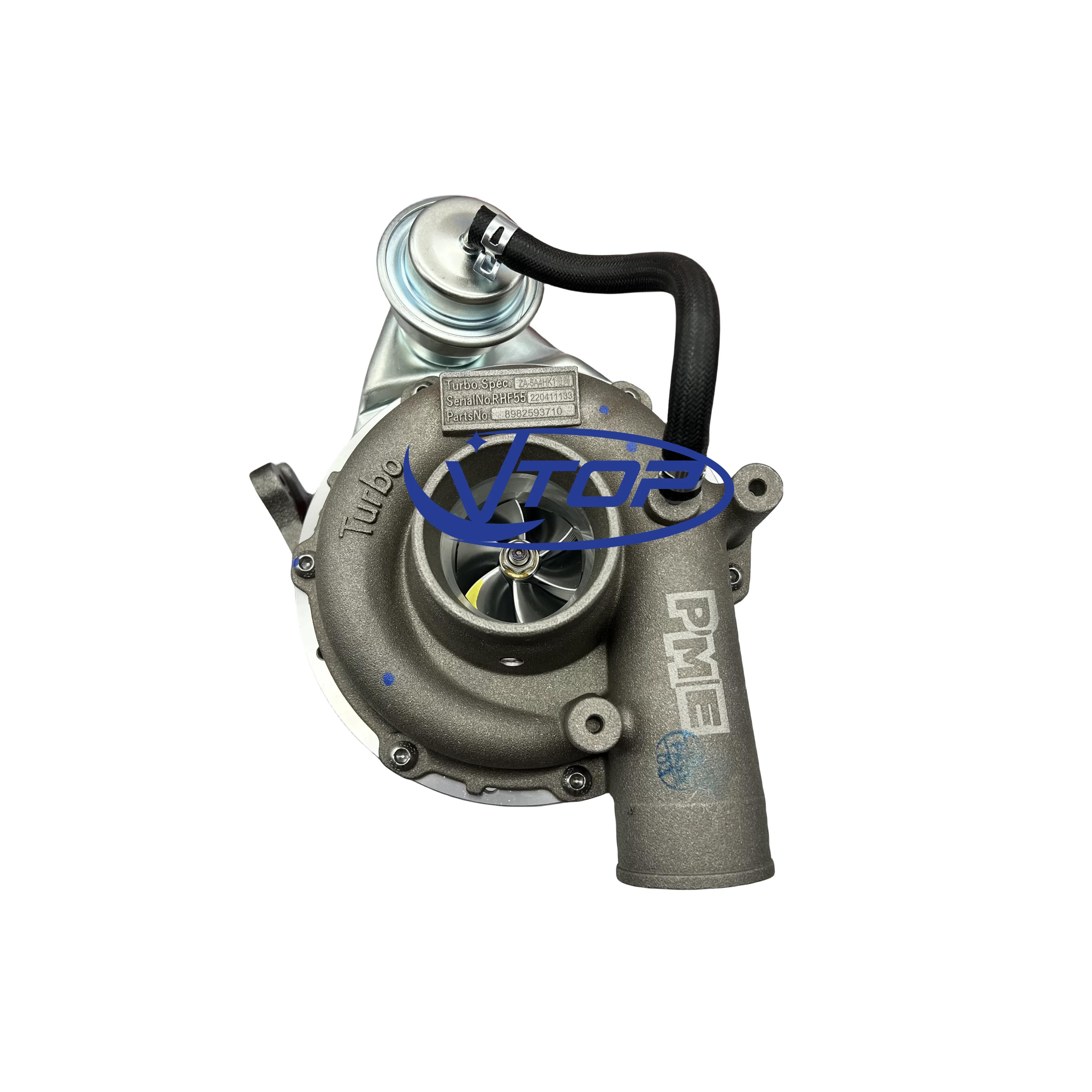 RHF55 Turbocharger 8982593710 Turbo for Isuzu 4HK1 Engine Hitachi
