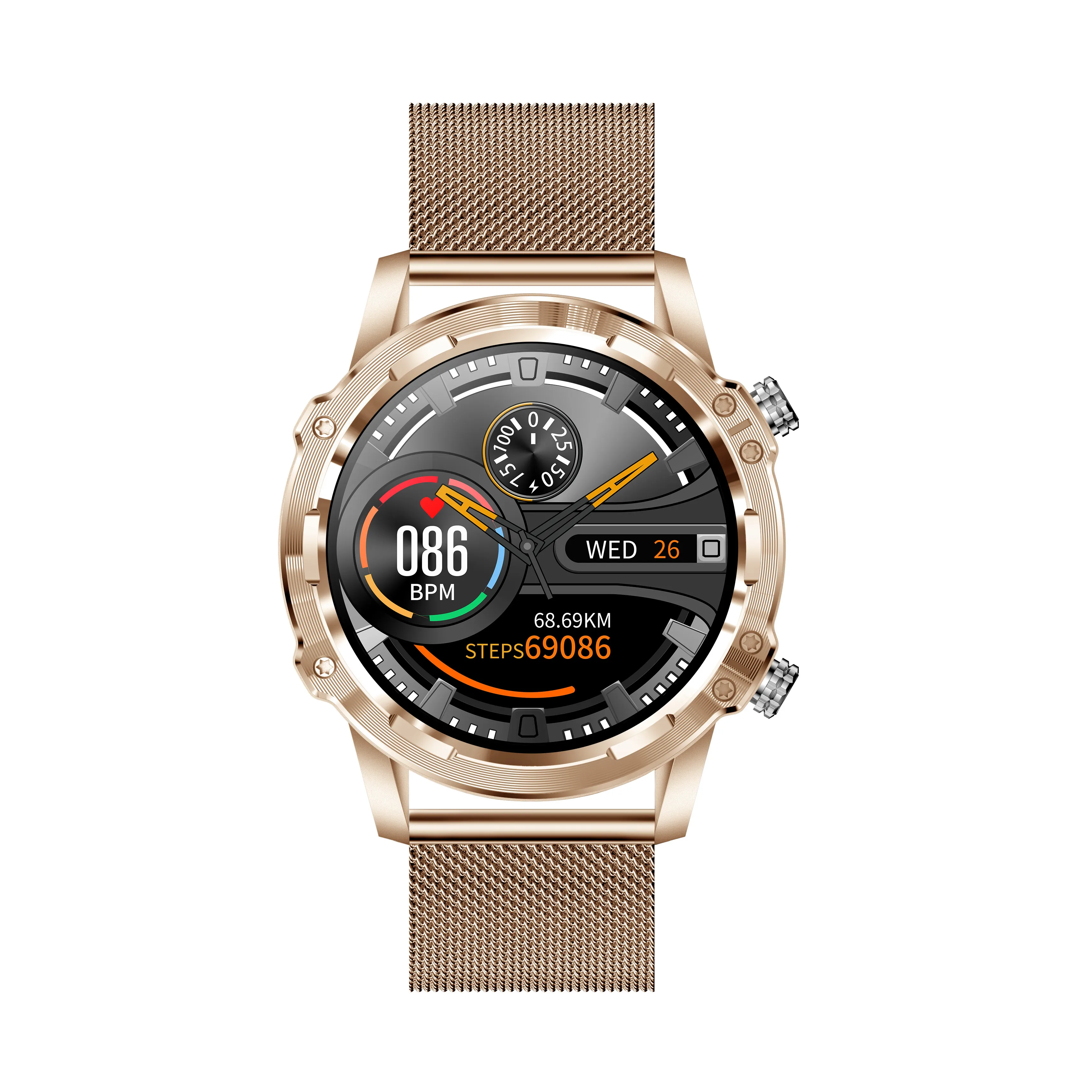 Factory Direct Price CF89 Smart Watch Women 360x360 High Definition Screen Call Bracelet IP67 Waterproof Music Sports SmartWatch