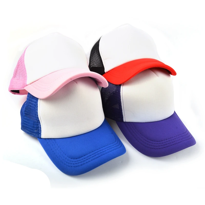 Регулируемая спортивная бейсболка с 5 панелями