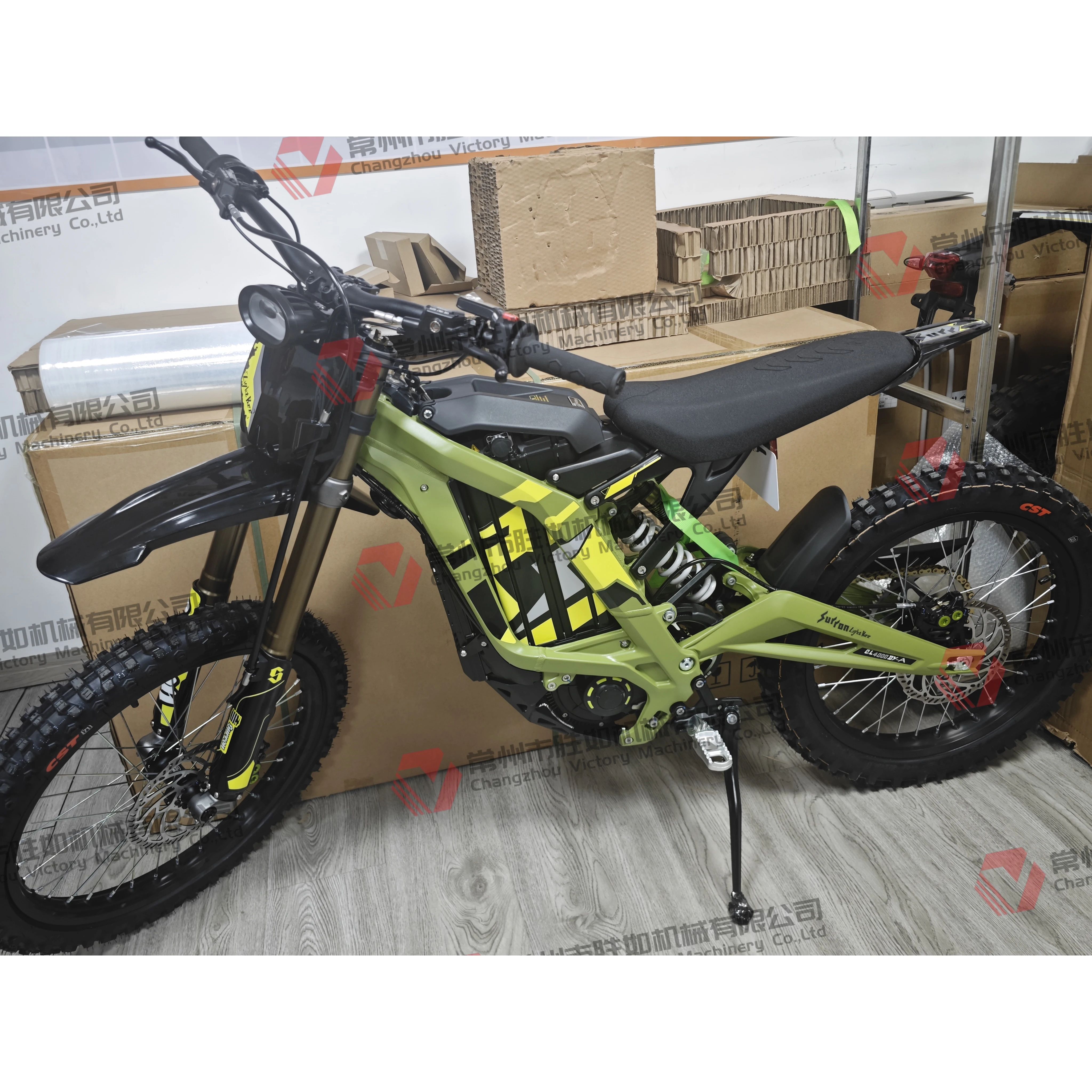 Sur Ron Light Bee X 8000w Electric Dirt Bike 2025 Surron