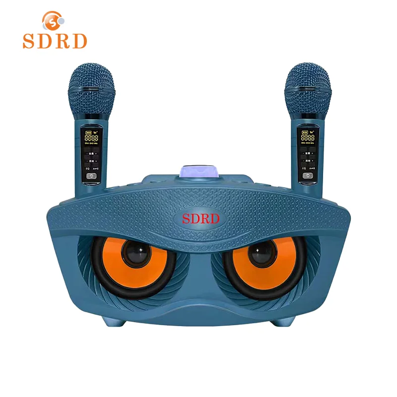 SDRD カラオケマイクワイヤレス２本 Amazon.co.jp: SDRD カラオケ Bluetooth マイク2本 カラオケマイク