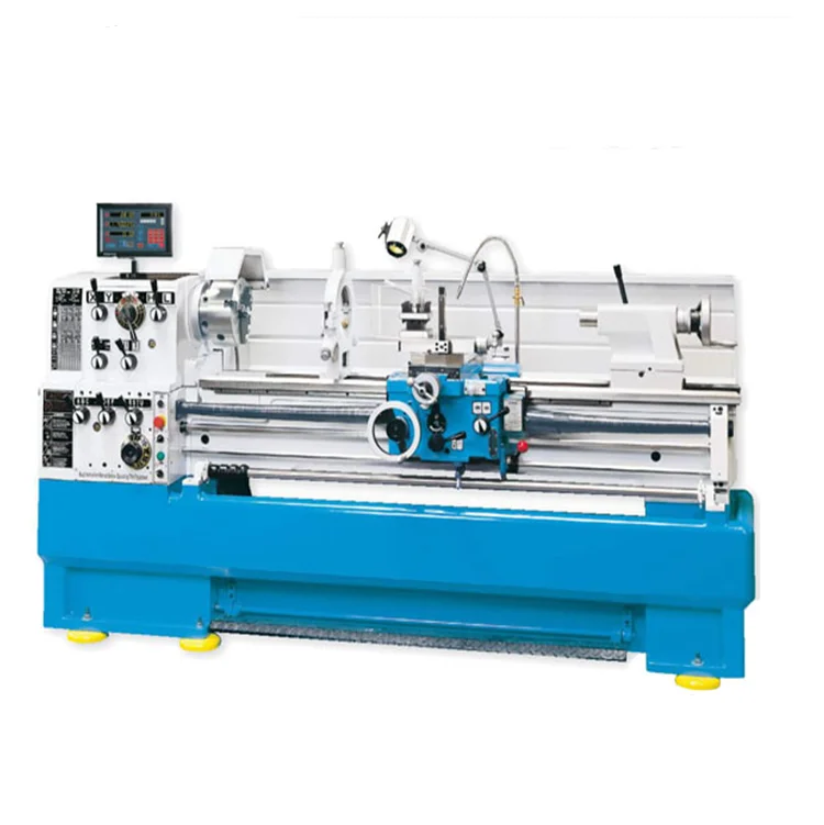 Mini Bench Metal Manual Precision Brake Engine Gap Bed Torn Disc Heavy Duty Lathe Machine Price