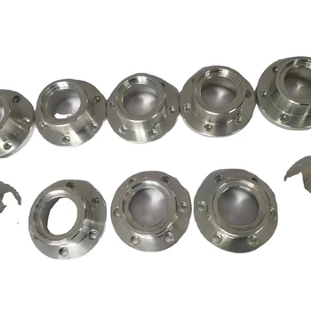 CNC Machined Drilling Aluminum  Agricultural Components