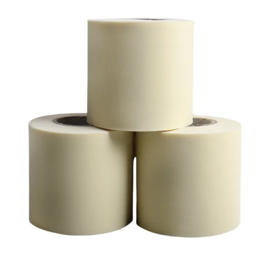 PVC Non-adhesive Wrapping Cable Ties for air Conditioner Special Pipe Maintenance