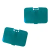 Transparent cyan